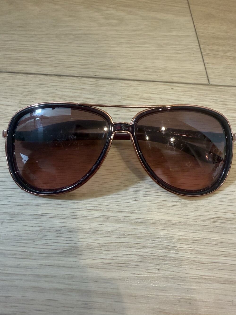 OAKLEY SUNGLASSES FRAMES LENS OO4129-0258 SPLIT TIME PINK AVIATOR 58-13-133